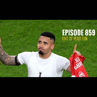 Episode 859 - End of year fun