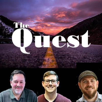 The Quest 001 - Recapturing The Christian Home - Raising Kids To Authentically Love & Follow Jesus.