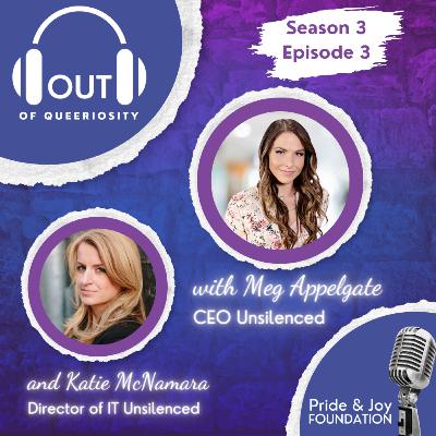 Meg Appelgate & Katie McNamara: Talking About the Troubled Teen Industry with Unsilenced Meg Appelgate & Katie McNamara: Talking About the Troubled Teen Industry with Unsilenced