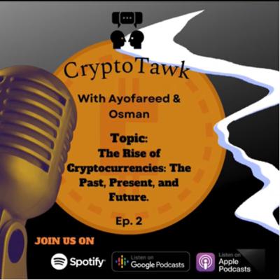 The rise of cryptocurrencies(present)