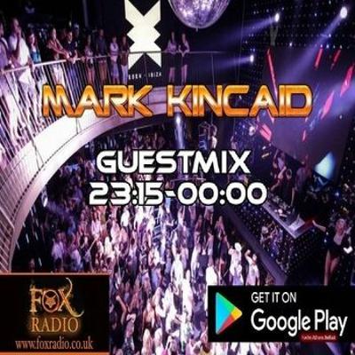 GREG PEARCE RESURRECTION 046 INC MARK KINCAID PEACH IN IBIZA @ EDEN SET