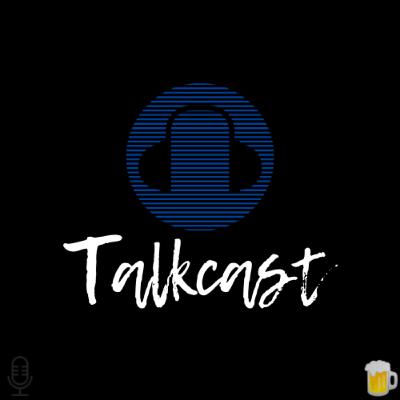 #1 Talkcast - Alexandre e André