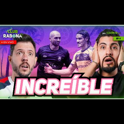 Veranito Club Rabona Ep. 9 QUEDAN FUERA