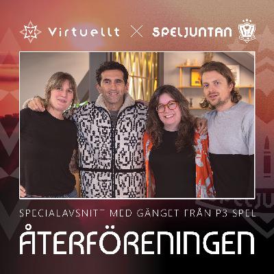 SPECIAL: Återföreningen SPECIAL: Återföreningen