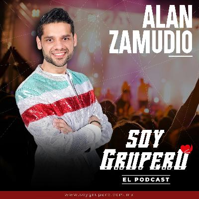 Conoce más a fondo a Alan Zamudio, el nuevo rostro de Mi Banda el Mexicano