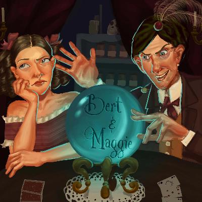 Bert & Maggie: The Little Match Thug