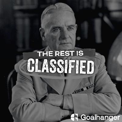 110. The Man Behind The CIA: Charming Mussolini and Stealing From MI6 (Ep 1)