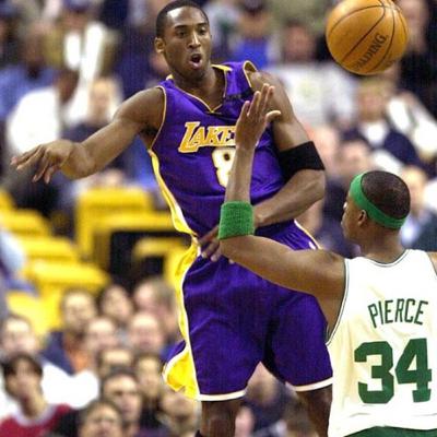 Lakers, Kobe Get Revenge on Celtics, 105-97 Lakers, Kobe Get Revenge on Celtics, 105-97