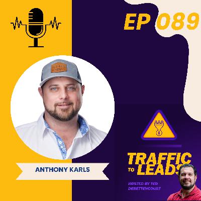 Anthony Karls: Inside the Digital Playbook That Powers the Next Generation of Law Firms Anthony Karls: Inside the Digital Playbook That Powers the Next Generation of Law Firms