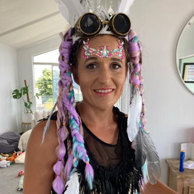 Meet our friend Vicki from Yorkshire!