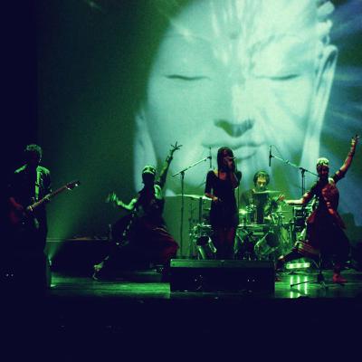 Buddha Sounds Nite #1 - Nina Romeo