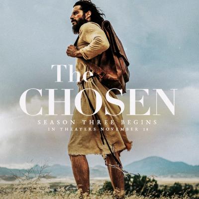 Episode 214: The Chosen Season 2 Review : 4 Year Anniversary Episode