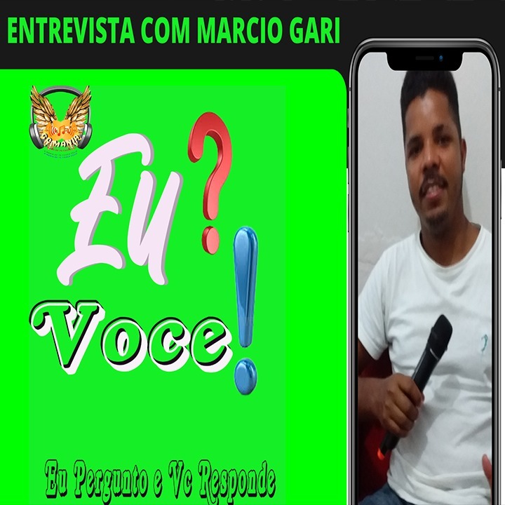 entrevista com Marcio Gari