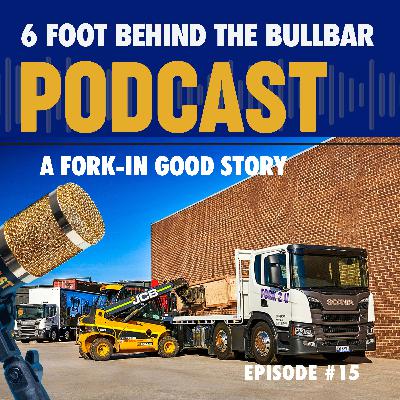 Forkin’ Good Scania P420