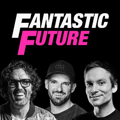 Fantastic Future EP19 - ⭕️ Apple Park vibes 📱iPhone Pro nebo Air? Budeme žít Star Trek? 🚀 Přijme Musk Mission Impossible? 🤯
