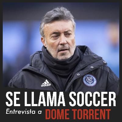 Entrevista a Dome Torrent: "Me da risa jugar en un estadio de béisbol" Entrevista a Dome Torrent: "Me da risa jugar en un estadio de béisbol"