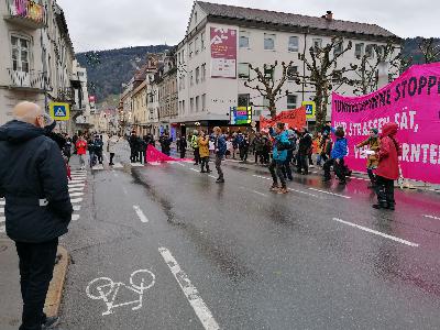 Nein zur Tunnelspinne – Extinction Rebellion und GroßElternGeneration für EnkelKinderGeneration kämpfen weiter – NEOs beantragen Baustopp Nein zur Tunnelspinne – Extinction Rebellion und GroßElternGeneration für EnkelKinderGeneration kämpfen weiter – NEOs beantragen Baustopp