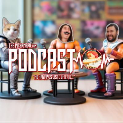 Podcast THEPICHANGAS.com 2024: "No habíamos visto un frío tanto este año como este año tanto frío"