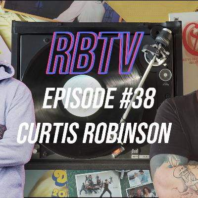 RBTV #38 - Curtis Robinson (tattoo artist)