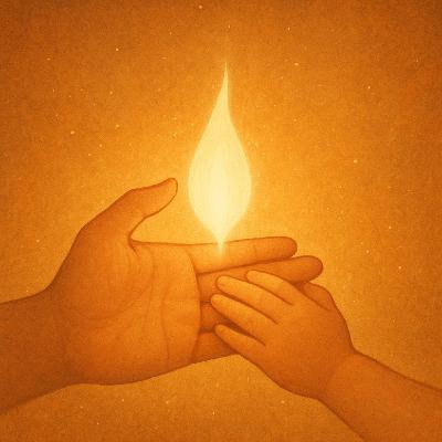 Meditación para niños y adultos - La Estrella que Compartimos