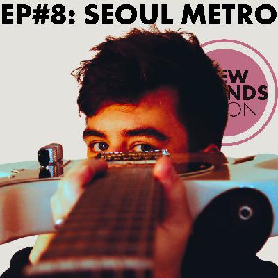 Episode #8: Tackling AI in creativity, with Seoul Metro