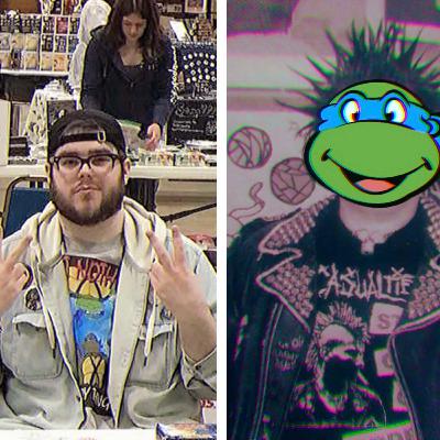 Artist and Musician Casey Jones joins us.