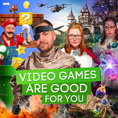 Video Games: Во что играет твоя училка? Обсуждаем любимые игры Video Games: Во что играет твоя училка? Обсуждаем любимые игры