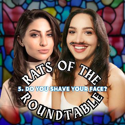 5. Do you shave your face?