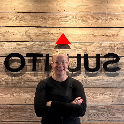 #71: Lena Bergendahl ja Suunto Oy #71: Lena Bergendahl ja Suunto Oy