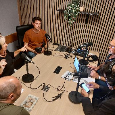 Aflevering 108- augustus 2025