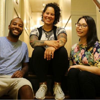 NBP-27 Hustle & Sow Part 1 (Nikkita Oliver) NBP-27 Hustle & Sow Part 1 (Nikkita Oliver)