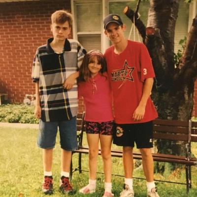 That time accidentally running out a window didn't end quite as well as you might imagine