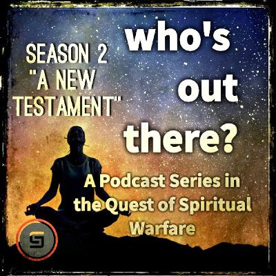 "Who's Out There? A New Testament" - Episode 13: An Address To The South African Nation - "We Need a Religious Monarchy" "Who's Out There? A New Testament" - Episode 13: An Address To The South African Nation - "We Need a Religious Monarchy"