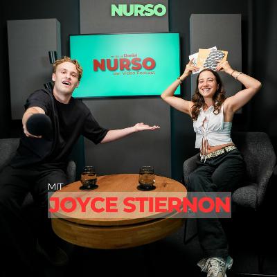 Sie versprüht ganz viel Freude! mit Joyce Stiernon