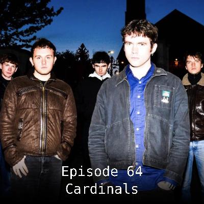 Ep 64 - Finn Ó Mainnín from Cork's Cardinals