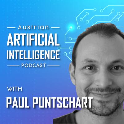 34. Paul Puntschart - AI Prototyping and Mixed Intelligence with fun 34. Paul Puntschart - AI Prototyping and Mixed Intelligence with fun