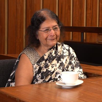 Science, Technology, and the Law: In Conversation with Professor Sheila Jasanoff Science, Technology, and the Law: In Conversation with Professor Sheila Jasanoff