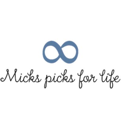 Welcome to Mick's Pick's For Life Welcome to Mick's Pick's For Life