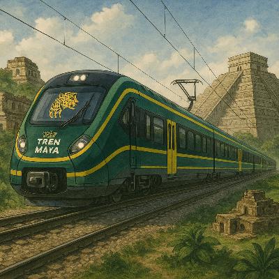 【第55回】マヤ鉄道で時を超える旅へ世界遺産周遊他