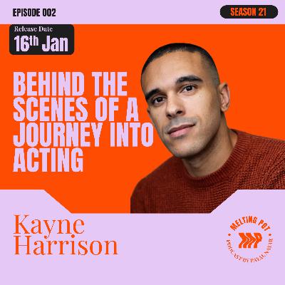 Kayne Harrison Kayne Harrison