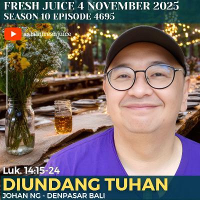 Diundang Tuhan