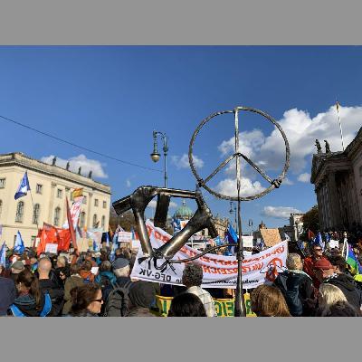 Sehnsucht nach Frieden - Pazifismus neu denken Sehnsucht nach Frieden - Pazifismus neu denken