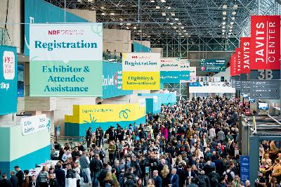 NRF 2026: When tech eats retailđ¤ NRF 2026: When tech eats retailđ¤