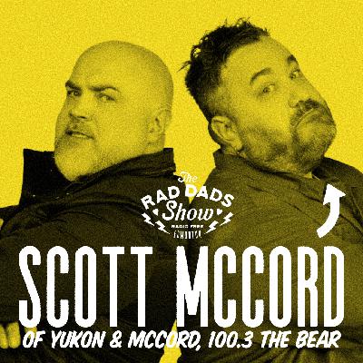 SCOTT MCCORD (100.3 THE BEAR)