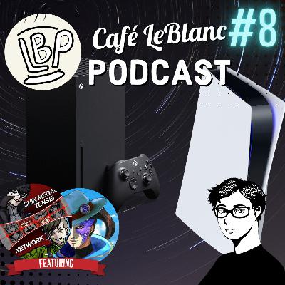 Podcast #8 Next Gen Consoles Discussion