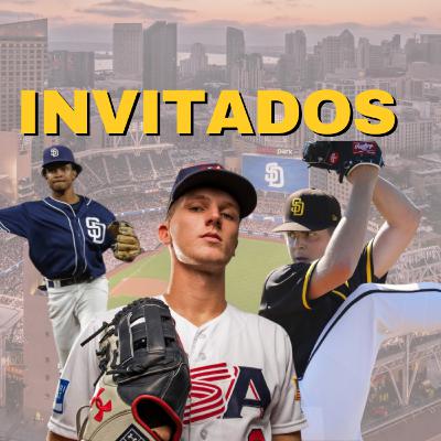 invitados fuera de roster a los Spring Training