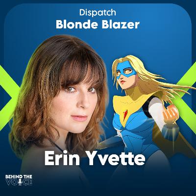 Blonde Blazer Voice Actor Breaks Down The Best Moments of Dispatch