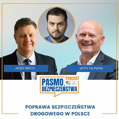 #17 Poprawa Bezpieczeństwa Ruchu Drogowego w Polsce