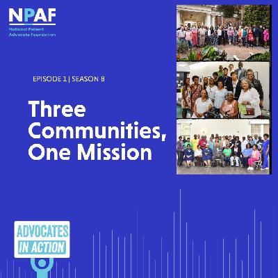 Three Communities, One Mission