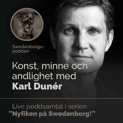 Nyfiken på Swedenborg: Konst, minne och andlighet med Karl Dunér